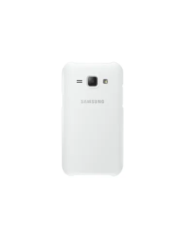Samsung EF-PJ100B funda para teléfono móvil 10,9 cm (4.3") Funda blanda Blanco