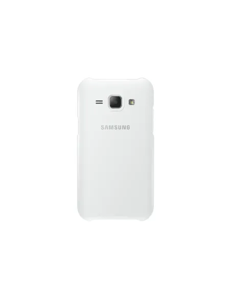 Samsung EF-PJ100B funda para teléfono móvil 10,9 cm (4.3") Funda blanda Blanco