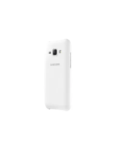 Samsung EF-PJ100B funda para teléfono móvil 10,9 cm (4.3") Funda blanda Blanco