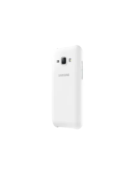 Samsung EF-PJ100B funda para teléfono móvil 10,9 cm (4.3") Funda blanda Blanco