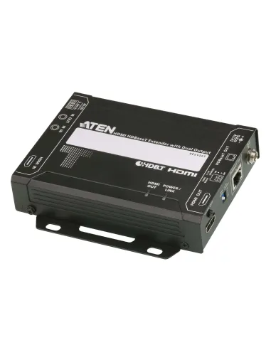 ATEN Transmisor HDMI HDBaseT con salida local (4K a 100 m) (HDBaseT Class A)