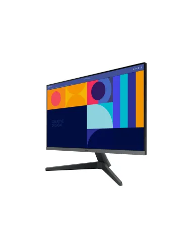 Samsung S33GC LED display 68,6 cm (27") 1920 x 1080 Pixeles Full HD Negro