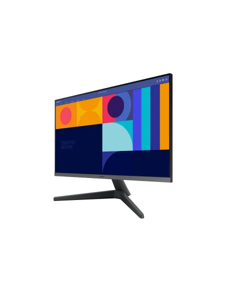 Samsung S33GC LED display 68,6 cm (27") 1920 x 1080 Pixeles Full HD Negro