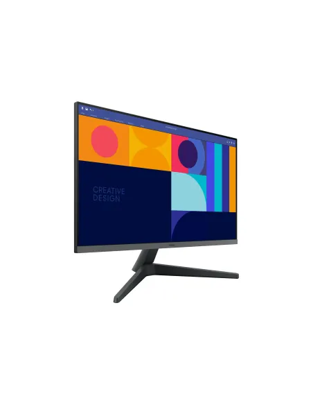 Samsung S33GC LED display 68,6 cm (27") 1920 x 1080 Pixeles Full HD Negro