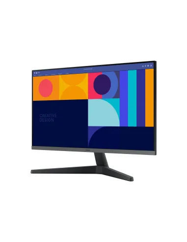 Samsung S33GC LED display 68,6 cm (27") 1920 x 1080 Pixeles Full HD Negro