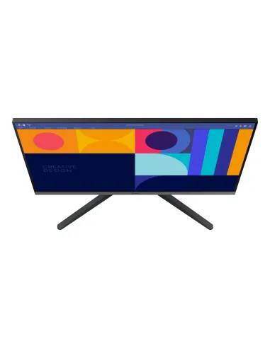 Samsung S33GC LED display 68,6 cm (27") 1920 x 1080 Pixeles Full HD Negro