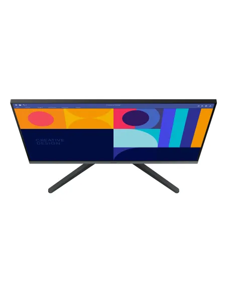 Samsung S33GC LED display 68,6 cm (27") 1920 x 1080 Pixeles Full HD Negro