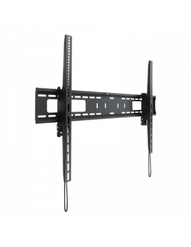 TooQ Soporte de Pared Inclinable para Monitor / TV LCD, Plasma de 60-100, Negro