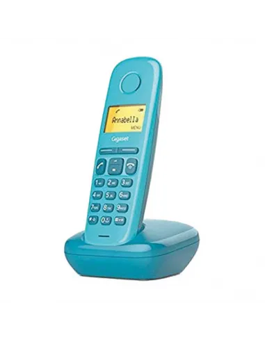 Gigaset A170 Teléfono DECT Azul