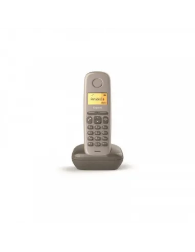 Gigaset A170 Teléfono DECT Marron