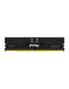 Kingston Technology FURY 128GB 6000MT s DDR5 ECC Reg CL32 DIMM (Kits de 4) Renegade Pro EXPO 2