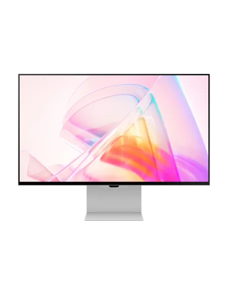 Samsung S90PC pantalla para PC 68,6 cm (27") 5120 x 2880 Pixeles 5K Ultra HD LCD Plata