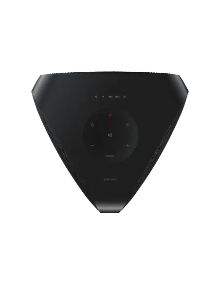 Samsung MX-ST40B Negro Inalámbrico y alámbrico 160 W