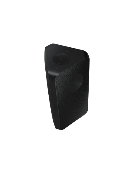 Samsung MX-ST40B Negro Inalámbrico y alámbrico 160 W