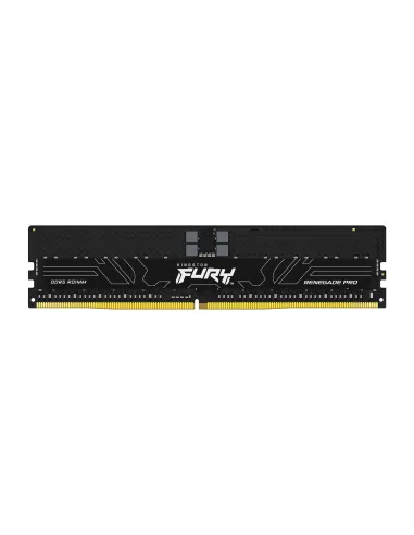 Kingston Technology FURY 64GB 4800MT s DDR5 ECC Reg CL36 DIMM (Kits de 4) Renegade Pro PnP