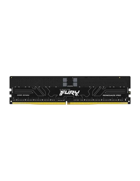 Kingston Technology FURY 64GB 4800MT s DDR5 ECC Reg CL36 DIMM (Kits de 4) Renegade Pro PnP Kingston Technology FURY 64GB 4800MT s DDR5 ECC Reg CL36 DIMM (Kits de 4) Renegade Pro PnP