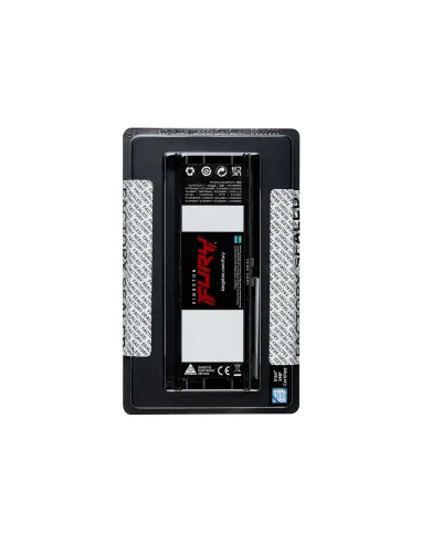Kingston Technology FURY 64GB 4800MT s DDR5 ECC Reg CL36 DIMM (Kits de 4) Renegade Pro PnP
