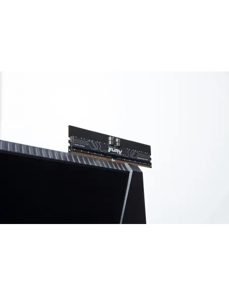 Kingston Technology FURY 64GB 4800MT s DDR5 ECC Reg CL36 DIMM (Kits de 4) Renegade Pro PnP Kingston Technology FURY 64GB 4800MT s DDR5 ECC Reg CL36 DIMM (Kits de 4) Renegade Pro PnP