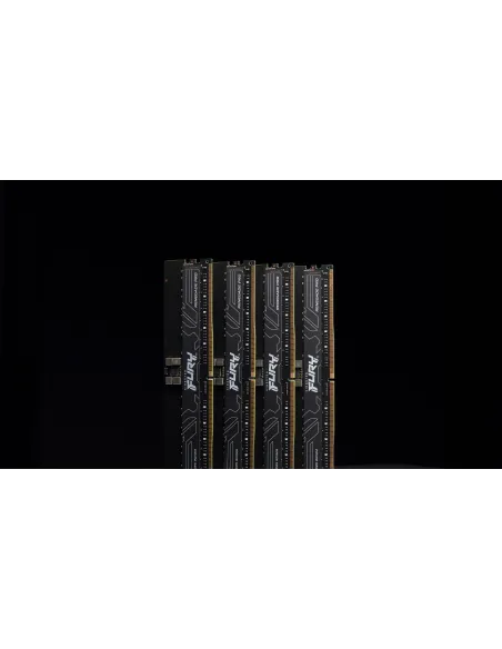 Kingston Technology FURY 64GB 4800MT s DDR5 ECC Reg CL36 DIMM (Kits de 4) Renegade Pro PnP Kingston Technology FURY 64GB 4800MT s DDR5 ECC Reg CL36 DIMM (Kits de 4) Renegade Pro PnP