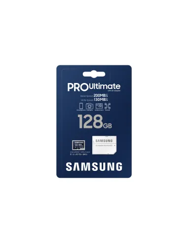 Samsung MB-MY128S 128 GB MicroSDXC UHS-I