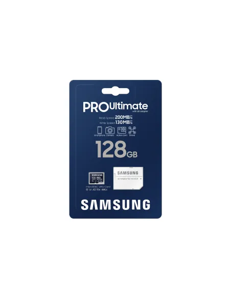 Samsung MB-MY128S 128 GB MicroSDXC UHS-I