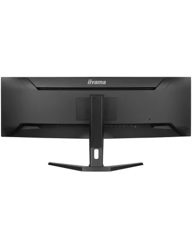 iiyama G-MASTER 45"LCD Curved Bus. UWQHD pantalla para PC 114,3 cm (45") 5120 x 1440 Pixeles Dual QHD LED Negro
