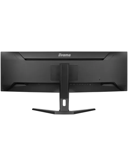 iiyama G-MASTER 45"LCD Curved Bus. UWQHD pantalla para PC 114,3 cm (45") 5120 x 1440 Pixeles Dual QHD LED Negro