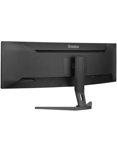 iiyama G-MASTER 45"LCD Curved Bus. UWQHD pantalla para PC 114,3 cm (45") 5120 x 1440 Pixeles Dual QHD LED Negro