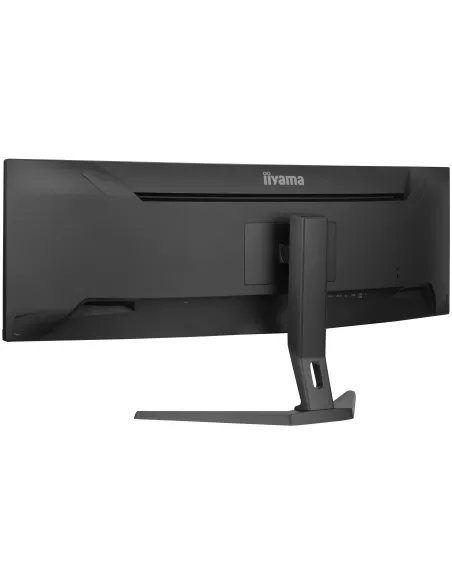iiyama G-MASTER 45"LCD Curved Bus. UWQHD pantalla para PC 114,3 cm (45") 5120 x 1440 Pixeles Dual QHD LED Negro