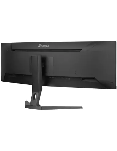 iiyama G-MASTER 45"LCD Curved Bus. UWQHD pantalla para PC 114,3 cm (45") 5120 x 1440 Pixeles Dual QHD LED Negro