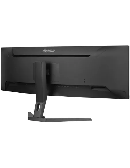 iiyama G-MASTER 45"LCD Curved Bus. UWQHD pantalla para PC 114,3 cm (45") 5120 x 1440 Pixeles Dual QHD LED Negro