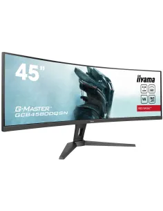 iiyama G-MASTER RED EAGLE CURVED pantalla para PC 114,3 cm (45") 5120 x 1440 Pixeles Dual QHD LED Negro 2