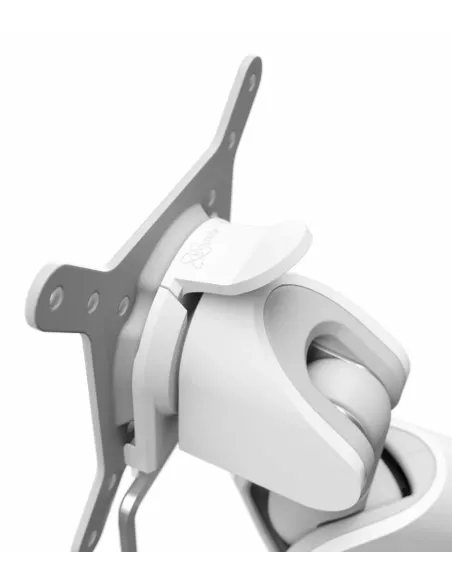 Vogel's Componente de interfaz de monitor MOMO C501, Motion y Motion Plus (blanco)