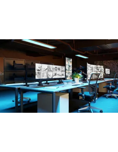 Vogel's Componente de la barra de interfaz MOMO C450, 50 cm (negro)