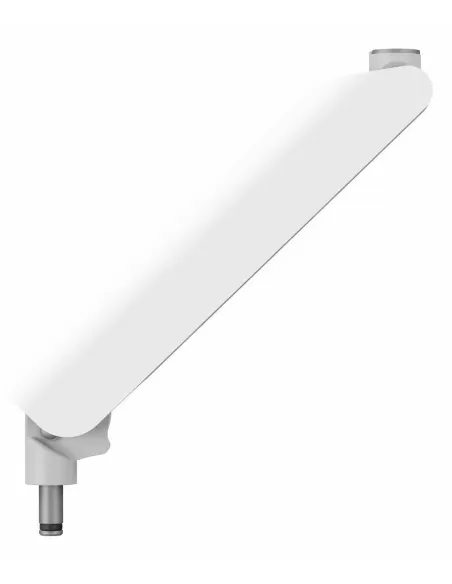Vogel's Componente de brazo para monitor MOMO C327 Motion Plus, dinámico, 27 cm (blanco)