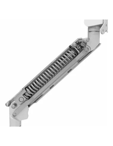 Vogel's Componente de brazo para monitor MOMO C327 Motion Plus, dinámico, 27 cm (blanco)