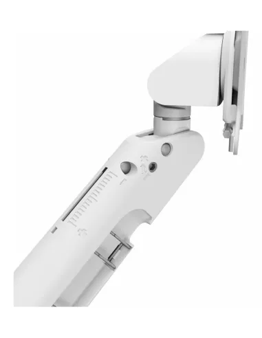 Vogel's Componente de brazo para monitor MOMO C327 Motion Plus, dinámico, 27 cm (blanco)