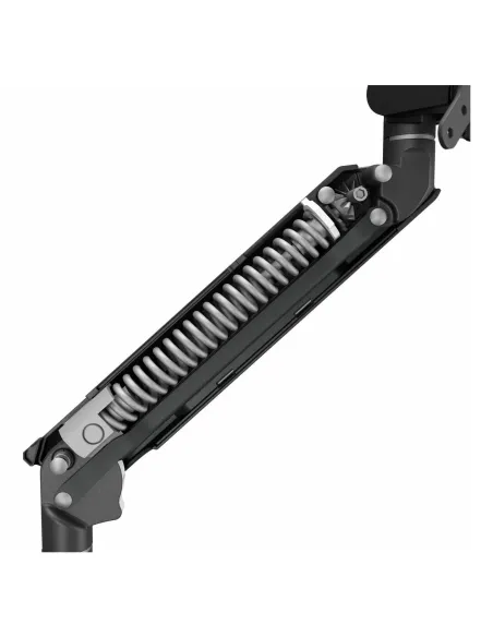 Vogel's Componente de brazo para monitor MOMO C327 Motion Plus, dinámico, 27 cm (negro)