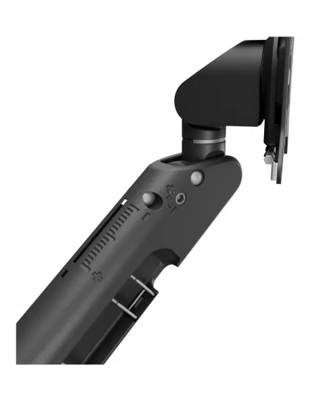 Vogel's Componente de brazo para monitor MOMO C327 Motion Plus, dinámico, 27 cm (negro)