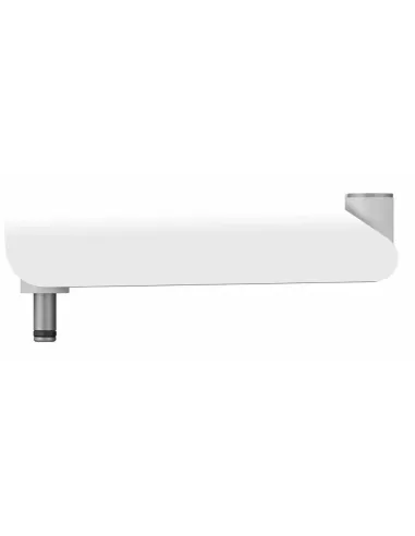 Vogel's Componente de brazo para monitor MOMO C320 Motion, recto, 20 cm (blanco)