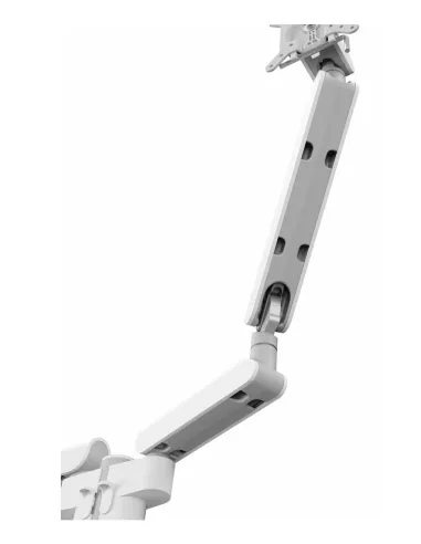 Vogel's Componente de brazo para monitor MOMO C320 Motion, recto, 20 cm (blanco)