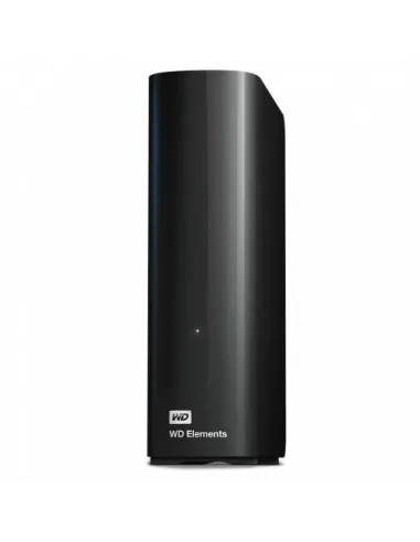 Western Digital Elements disco duro externo 8000 GB Negro