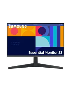 Samsung S33GC LED display 61 cm (24") 1920 x 1080 Pixeles Full HD Negro