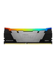 Kingston Technology FURY 16 GB 3600 MT s DDR4 CL16 DIMM (Kit de 2) Renegade RGB 2