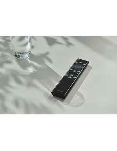 Samsung Series 8 75QN800B 190,5 cm (75") 8K Ultra HD Smart TV Wifi Acero inoxidable