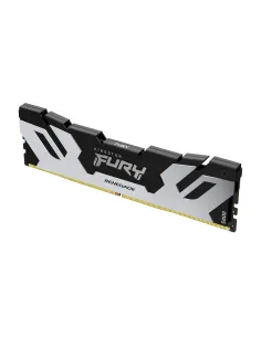 Kingston Technology FURY 16 GB 6400 MT s DDR5 CL32 DIMM Renegade White XMP