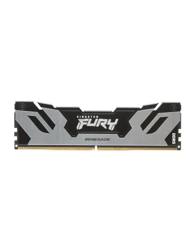 Kingston Technology FURY 16 GB 6400 MT s DDR5 CL32 DIMM Renegade White XMP