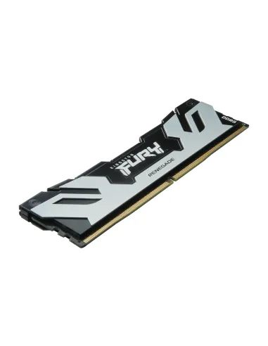 Kingston Technology FURY 16 GB 6400 MT s DDR5 CL32 DIMM Renegade White XMP