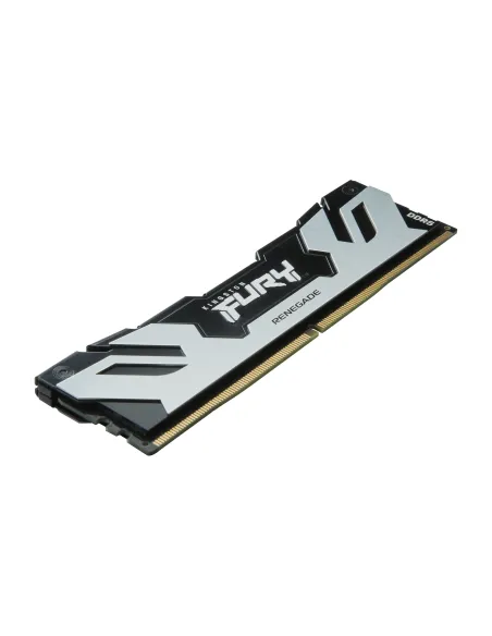 Kingston Technology FURY 16 GB 6400 MT s DDR5 CL32 DIMM Renegade White XMP Kingston Technology FURY 16 GB 6400 MT s DDR5 CL32 DIMM Renegade White XMP