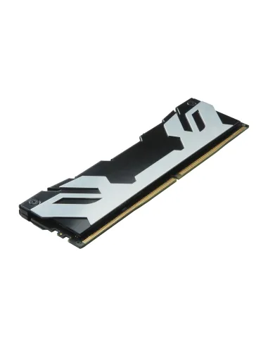 Kingston Technology FURY 16 GB 6400 MT s DDR5 CL32 DIMM Renegade White XMP